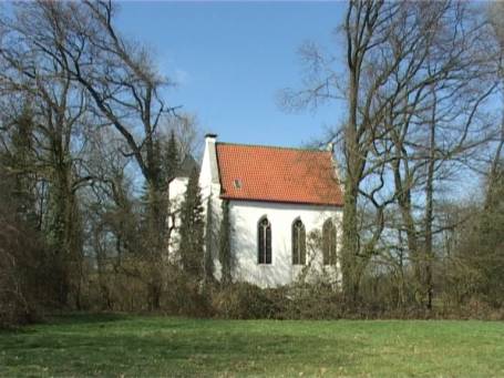 Xanten : Düsterfeld, Evangelische Kirche Mörmter